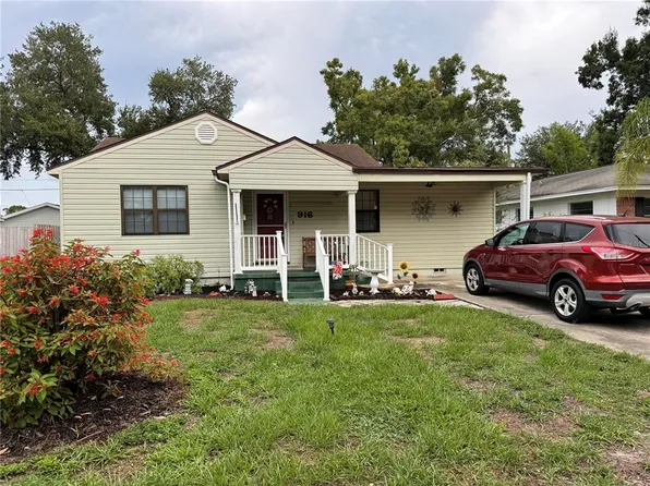 916 W ORIENT STREET, TAMPA, FL 33603