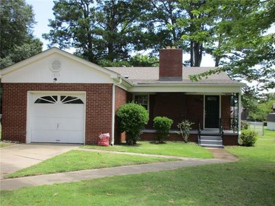 1515 S 40th St, Fort Smith, AR, 72903