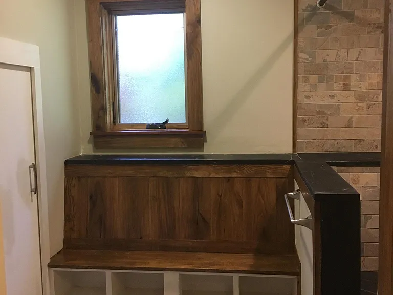 Another view of the Bathroom