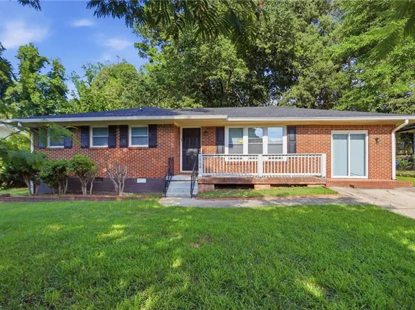 1764 Atherton Dr, Decatur, GA 30035