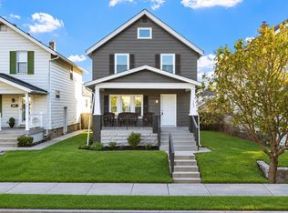 323 Sheldon Ave, Columbus, OH 43207