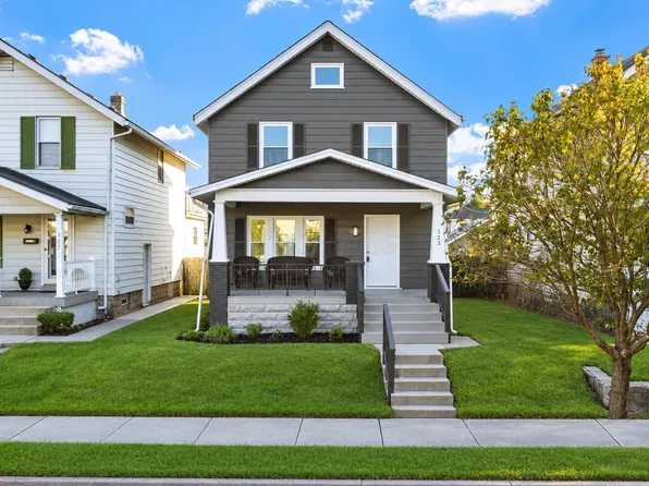 323 Sheldon Ave, Columbus, OH 43207