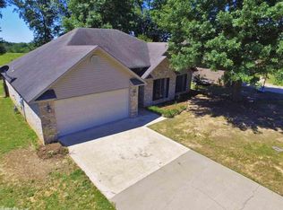 1316 Rehoboth Dr, Searcy, AR 72143
