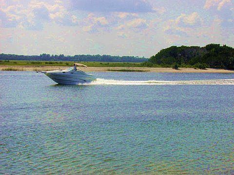 Intrascoastal access