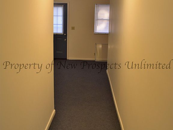 Hallway from Kitchen to Living room