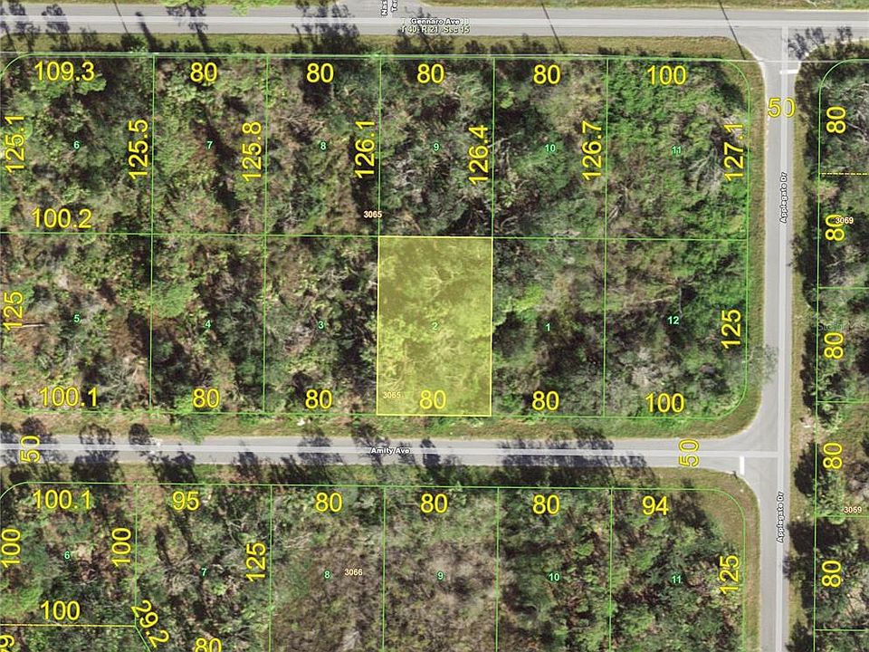 1st image of 15096 AMITY AVENUE LOT 2