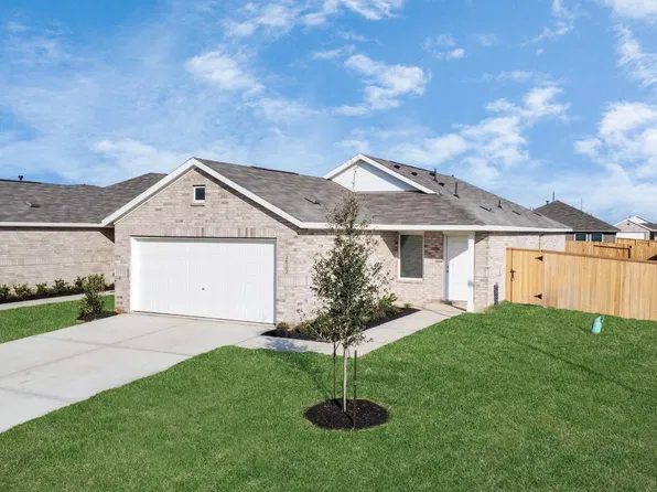 26702 Dropseed Ln, Katy, TX 77493