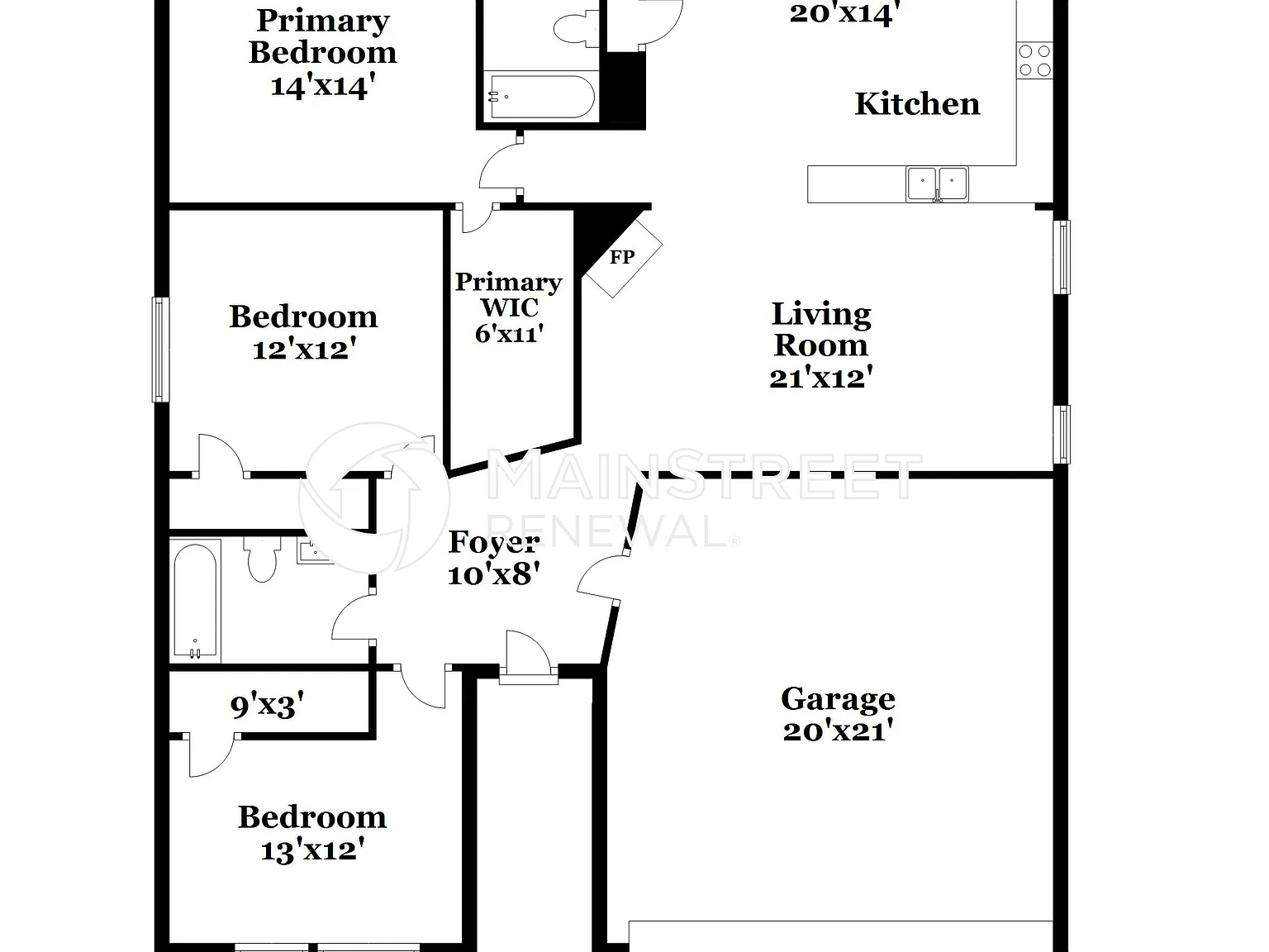 1622 Duet Dr — Photo 2