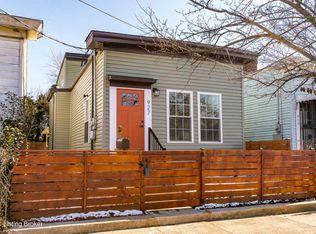 927 S Jackson St, Louisville, KY 40203