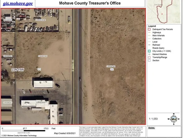 4415 N Bank St, Kingman, AZ 86409