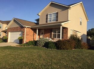 9 Josiah Ln, Millstadt, IL 62260