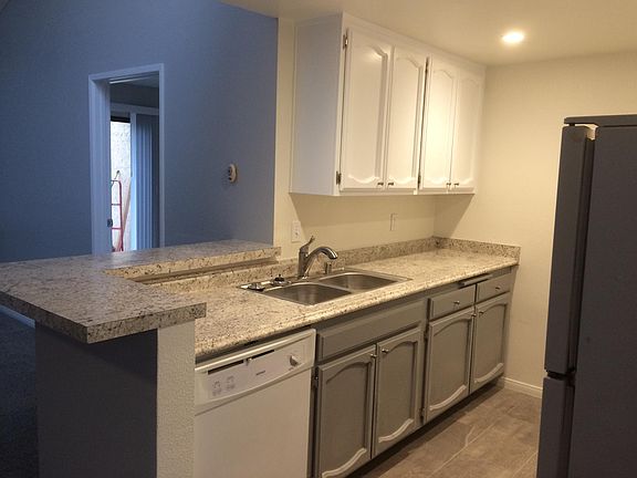 view from front door