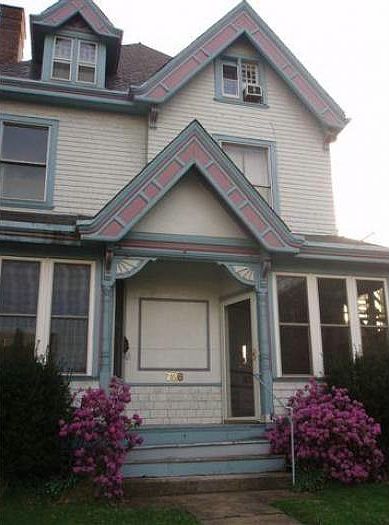 Front of house