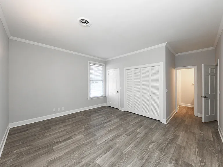 Spacious Bedroom