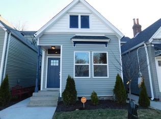 1020 E Saint Catherine St, Louisville, KY