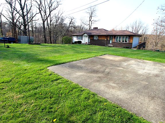 Northwest Corner of Yard