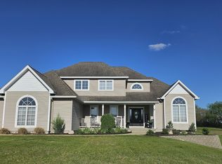 280 N Black Rd, Trufant, MI 49347