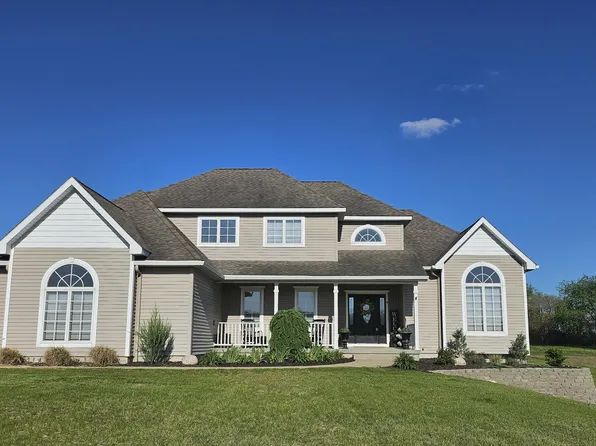 280 N Black Rd, Trufant, MI 49347