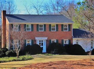 202 Hampton St, Stoneville, NC 27048