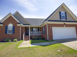 355 Hogart St, Raeford, NC 28376