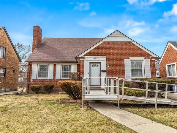 14931 Piedmont St, Detroit, MI 48223