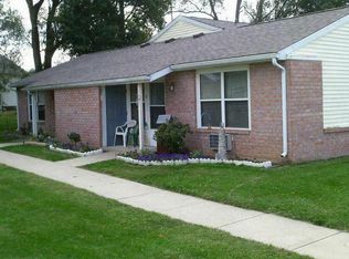 Carthage Manor Apartments, Carthage, IN 46115