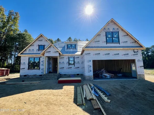 257 Hillstead Way, Smithfield, NC 27577