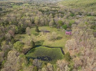 615 Pendleton Rd, Farmington, MO 63640