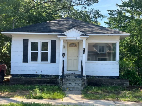 255 W Summit Ave, Muskegon Heights, MI 49444