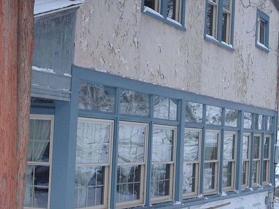 new replacemet windows