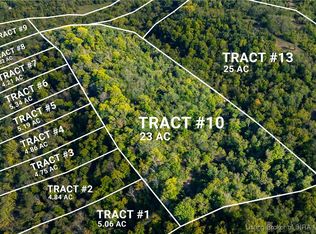 Tract 10 N State Road 156, Patriot, IN 47038