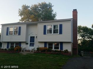 9714 Lomond Dr, Manassas, VA 20109