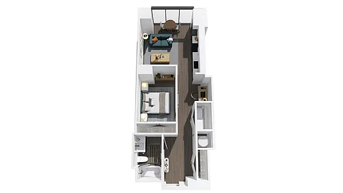 Floor plan S11