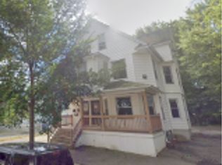 17-19 Demond Ave FLOOR 1, Springfield, MA 01107