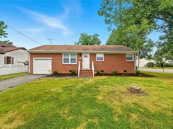 4100 Candlewood Dr, Hampton, VA 23666