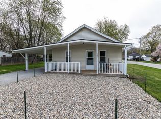 601 N Swain St, Ingalls, IN 46048