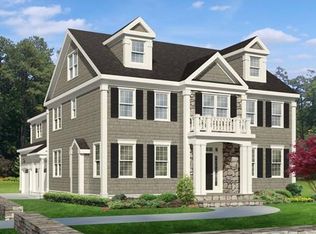 18 Deerfield Rd, Wellesley, MA 02481