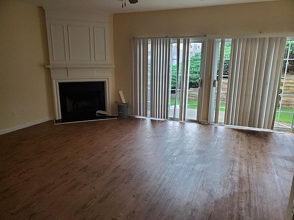 Living & dining room