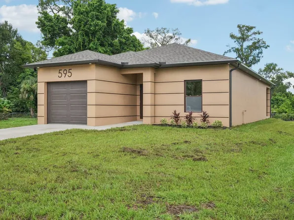 595 Carolina Ave, Fort Myers, FL 33905
