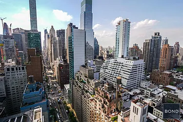 Rented by Bond New York