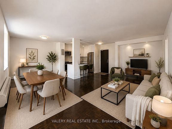 3rd image of 1450 Sheppard Ave W #323