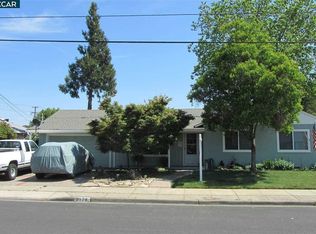 2178 Karren St, Concord, CA 94520