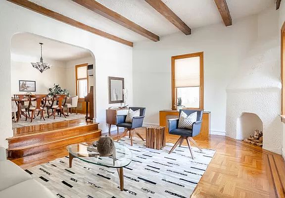 3rd image of 3430 Tibbett Ave