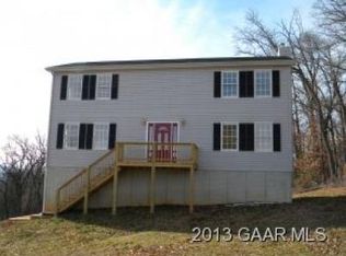 1351 White Hill Rd, Stuarts Draft, VA 24477