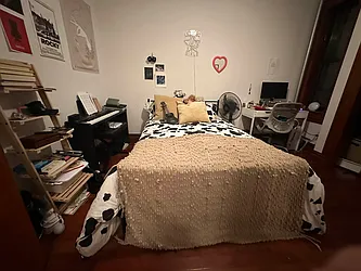 Rented by Bond New York