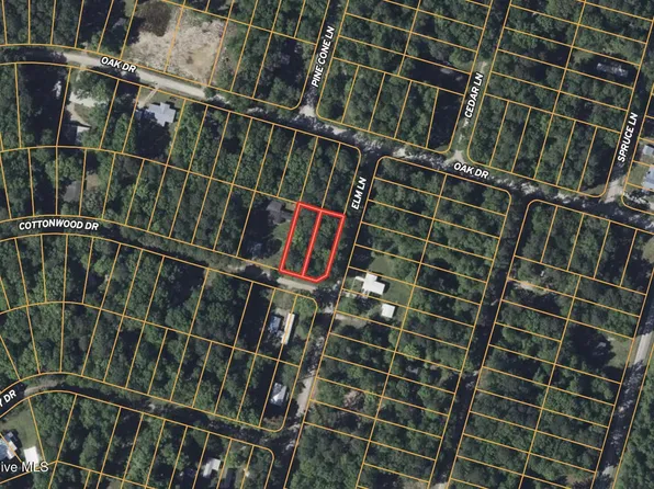 Lot #49&50 Cottonwood Drive, Blounts Creek, NC 27814