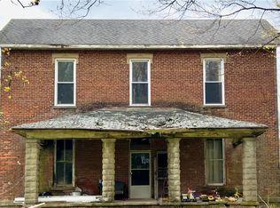 3771 Hog Eye Rd, Jamestown, OH 45335