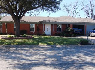 2717 Erline Dr, San Angelo, TX 76901