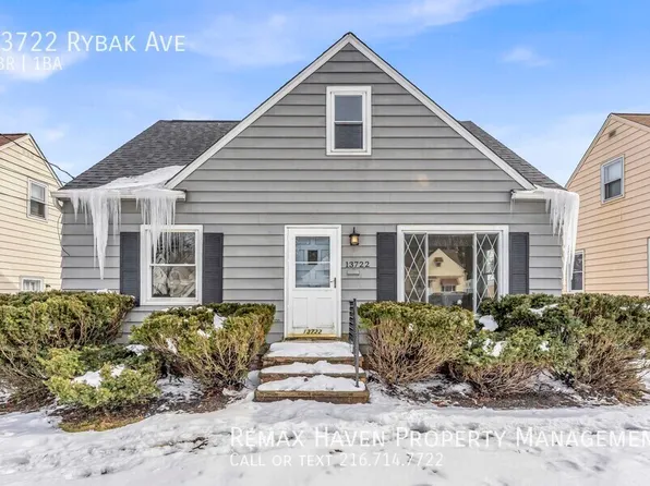 13722 Rybak Ave, Garfield Heights, OH 44125