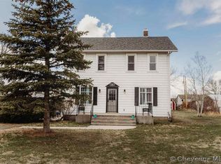 222 S Prairie Ave, Burns, WY 82053